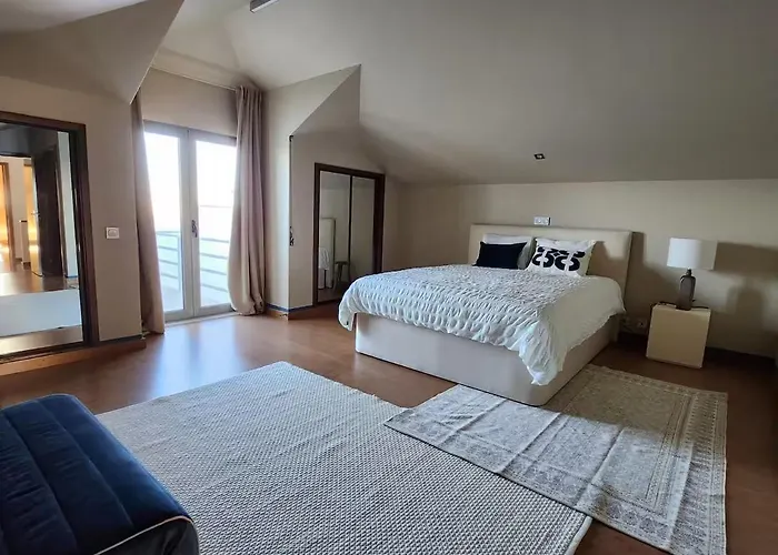 Appartamento Inswaters-sup Aveiro