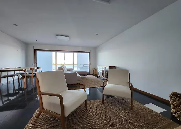Inswaters-sup Appartement Aveiro